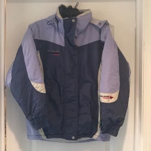 GUC women’s small Columbia winter jacket